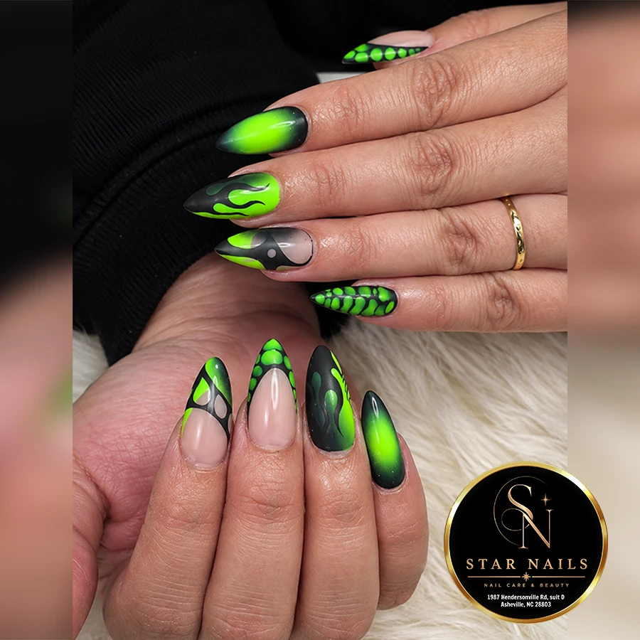 Nail Oct 15